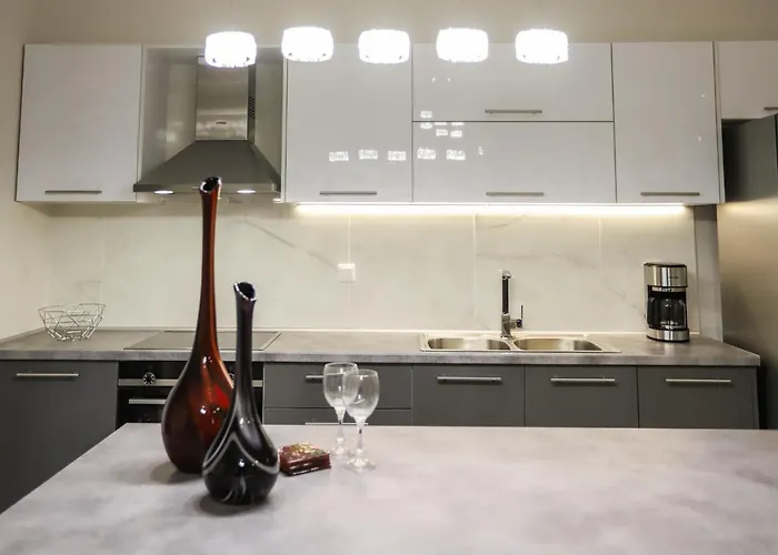 Apartament Erythrina #colony_deluxe_suite